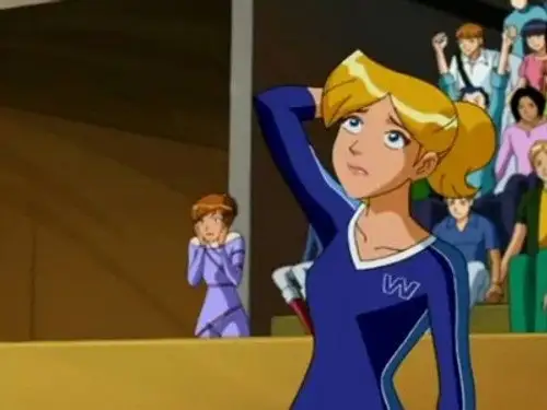 Totally Spies ! Temporada 5 Episodios 8 • Sub Español