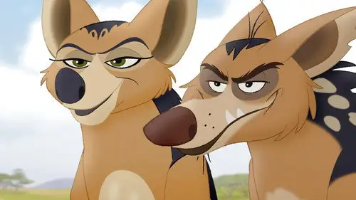 La guardia del león Temporada 1 Episodios 6 • Sub Español
