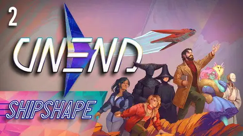 UNEND Temporada 1 Episodios 2 • Sub Español