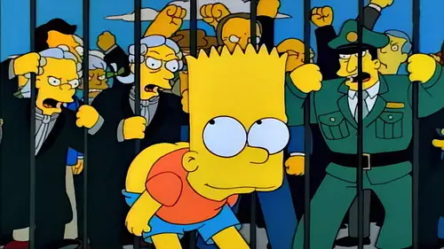Los Simpson Temporada 6 Episodios 16 • Sub Español