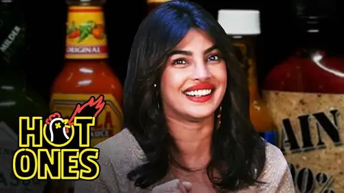 Hot Ones S14E1 • Oglądaj Online