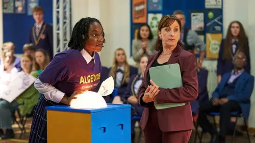 Boarders Temporada 2 Episodios 5 • Sub Español
