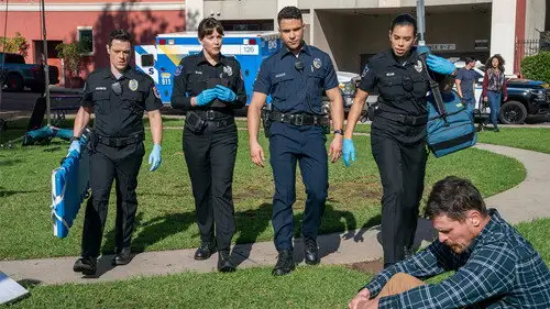 9-1-1: Lone Star Temporada 1 Episodios 5 • Sub Español