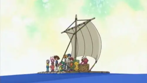 Digimon Adventure Temporada 1 Episodios 14 • Sub Español