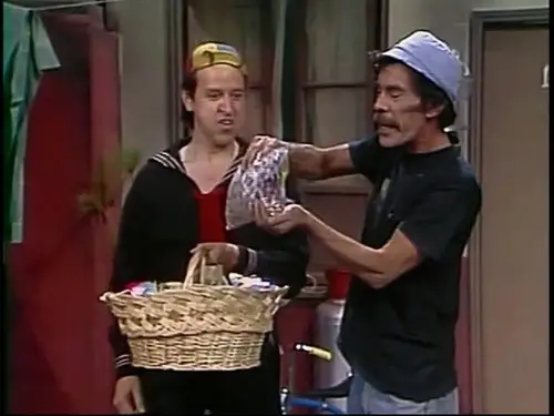 El Chavo del Ocho Temporada 4 Episodios 8 • Sub Español