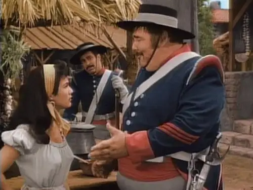 El Zorro Temporada 2 Episodios 6 • Sub Español