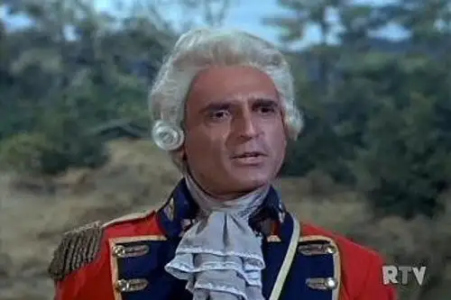 Daniel Boone Temporada 4 Episodios 16 • Sub Español