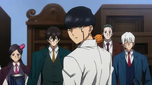 MASHLE: MAGIC AND MUSCLES Temporada 1 Episodios 13 • Sub Español