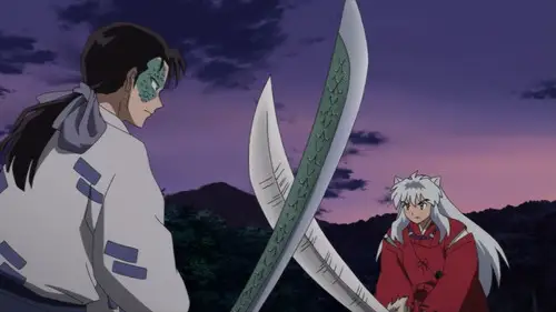 InuYasha Temporada 2 Episodios 4 • Sub Español