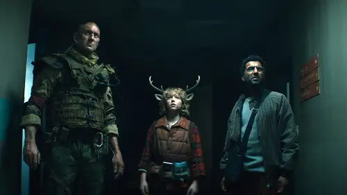 Sweet Tooth: El niño ciervo Temporada 2 Episodios 3 • Sub Español