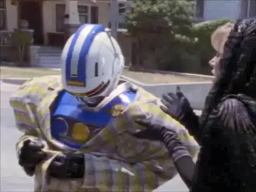 Power Rangers Temporada 5 Episodios 20 • Sub Español