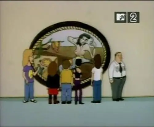Beavis y Butt-Head Temporada 4 Episodios 19 • Sub Español