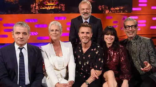 The Graham Norton Show Temporada 24 Episodios 2 • Sub Español