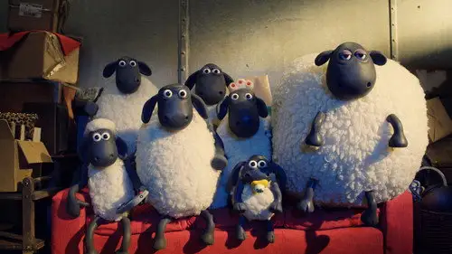 La oveja Shaun Temporada 3 Episodios 1 • Sub Español