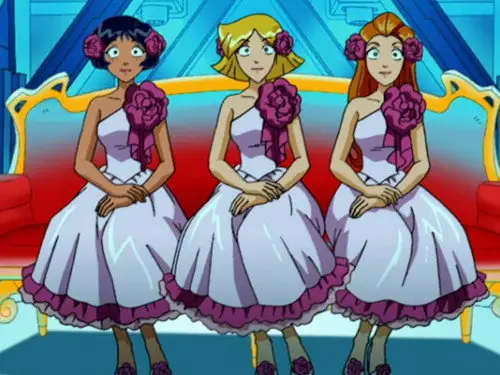 Totally Spies ! Temporada 3 Episodios 22 • Sub Español