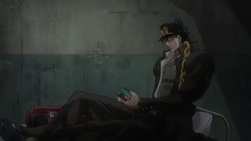 JoJo's Bizarre Adventure Temporada 2 Episodios 1 • Sub Español