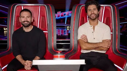 The Voice Temporada 25 Episodios 2 • Sub Español
