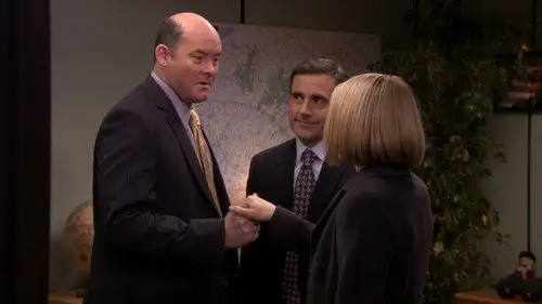 The Office Temporada 7 Episodios 17 • Sub Español