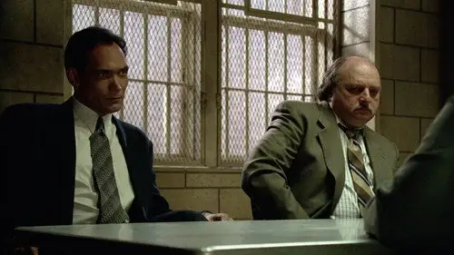 NYPD Blue Temporada 5 Cap 22 • Español Online