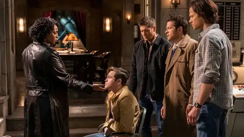Sobrenatural Temporada 15 Episodios 18 • Sub Español
