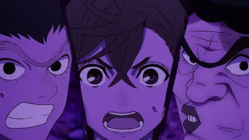 DAN DA DAN Temporada 1 Episodios 16 • Sub Español
