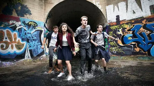 Chicos perdidos Temporada 4 Episodios 1 • Sub Español