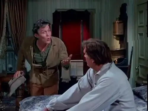 Daniel Boone Temporada 6 Episodios 3 • Sub Español
