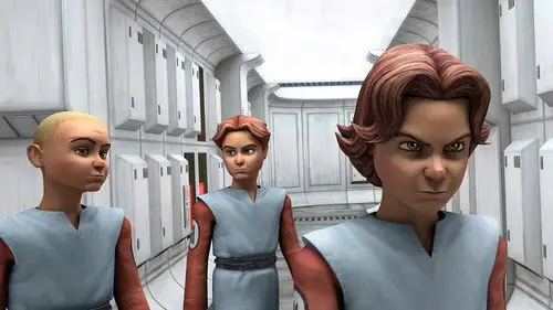 Star Wars: The Clone Wars Temporada 2 Episodios 20 • Sub Español