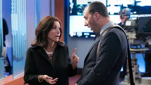 Veep Temporada 6 Episodios 1 • Sub Español