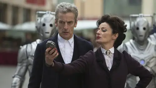 Doctor Who Temporada 8 Episodios 12 • Sub Español