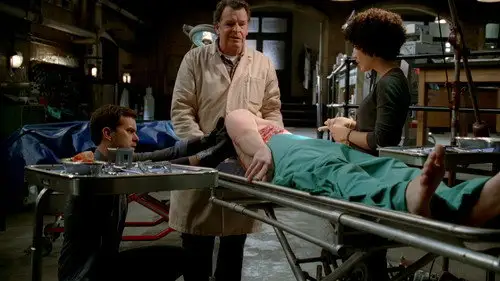 Fringe Temporada 1 Episodios 16 • Sub Español