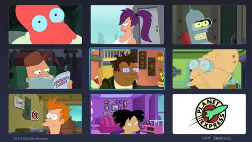 Futurama Temporada 11 Episodios 7 • Sub Español