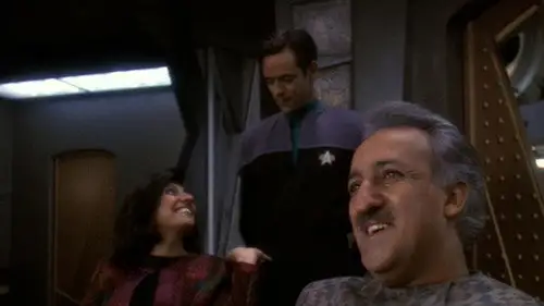 Star Trek: Espacio profundo nueve Temporada 5 Episodios 16 • Sub Español