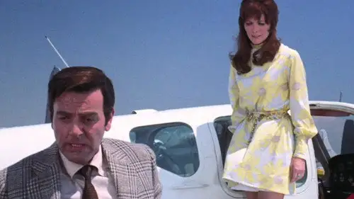 Mannix Temporada 3 Episodios 11 • Sub Español