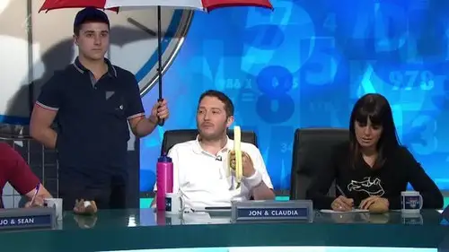 8 Out of 10 Cats Does Countdown S4E5 • Oglądaj Online