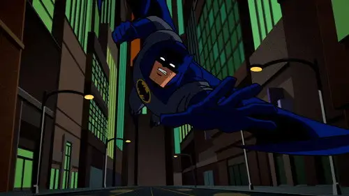 El intrépido Batman Temporada 3 Episodios 6 • Sub Español