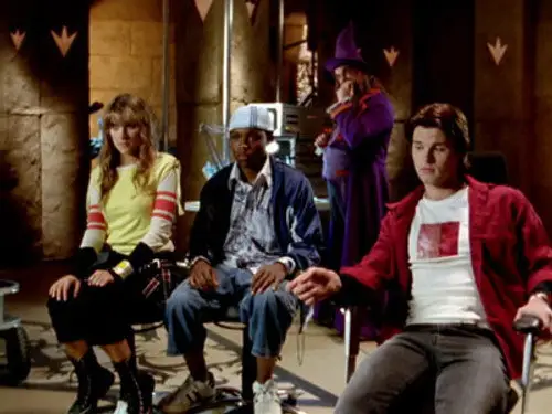 Power Rangers Temporada 12 Episodios 7 • Sub Español