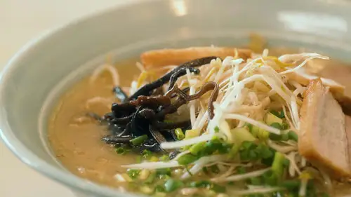 RAMEN JAPAN Temporada 3 Episodios 8 • Sub Español