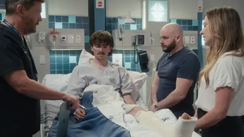 Shortland Street Temporada 34 Episodios 12 • Sub Español