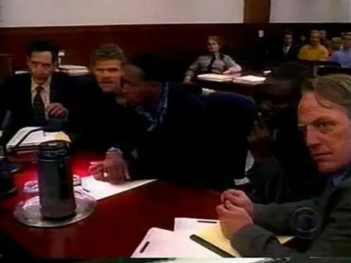 Nash Bridges Temporada 5 Episodios 10 • Sub Español