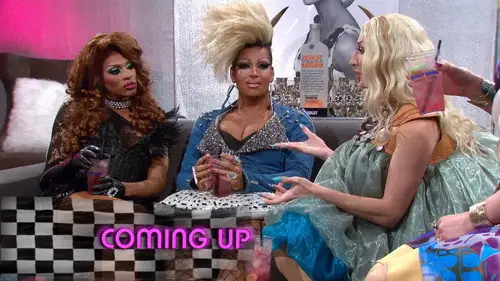RuPaul: Reinas del drag: ¡Desatadas! Temporada 4 Episodios 5 • Sub Español