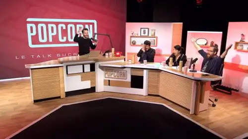 Popcorn Temporada 3 Episodios 23 • Sub Español