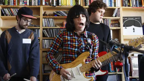NPR Tiny Desk Concerts Sezon 5 Odc 3 • Online