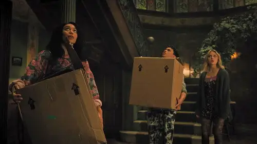 Las crónicas de Spiderwick Temporada 1 Episodios 2 • Sub Español