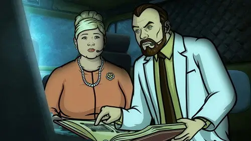 Archer Temporada 11 Episodios 3 • Sub Español