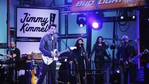 Jimmy Kimmel Live! Temporada 8 Episodios 16 • Sub Español