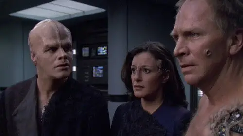 Star Trek: Voyager Temporada 6 Episodios 2 • Sub Español