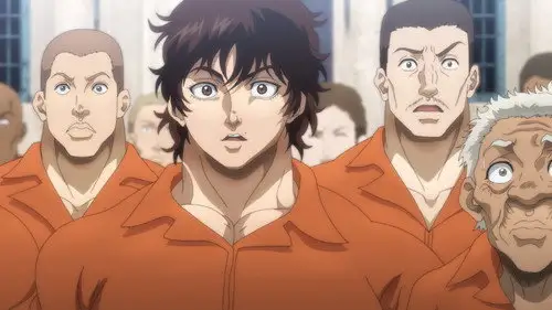 Baki Hanma Temporada 1 Episodios 8 • Sub Español