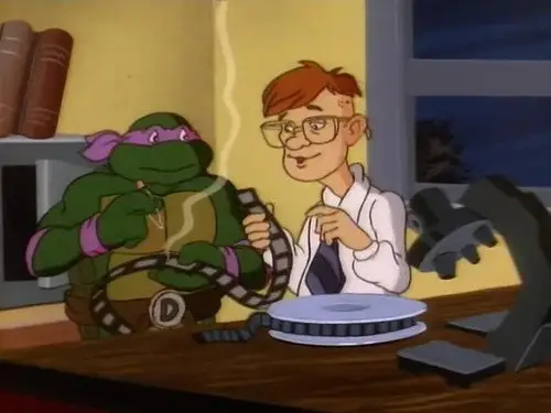 Las Tortugas Ninja 1987 Temporada 4 Episodios 8 • Sub Español