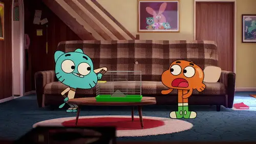 El asombroso mundo de Gumball Temporada 3 Episodios 21 • Sub Español